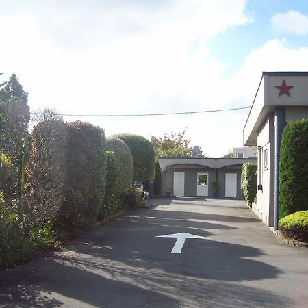 Bentons Motel Levin Eksteriør bilde