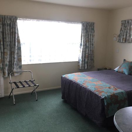 Bentons Motel Levin Eksteriør bilde