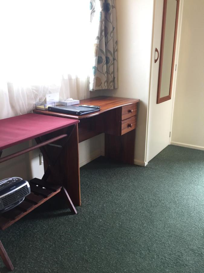 Bentons Motel Levin Eksteriør bilde