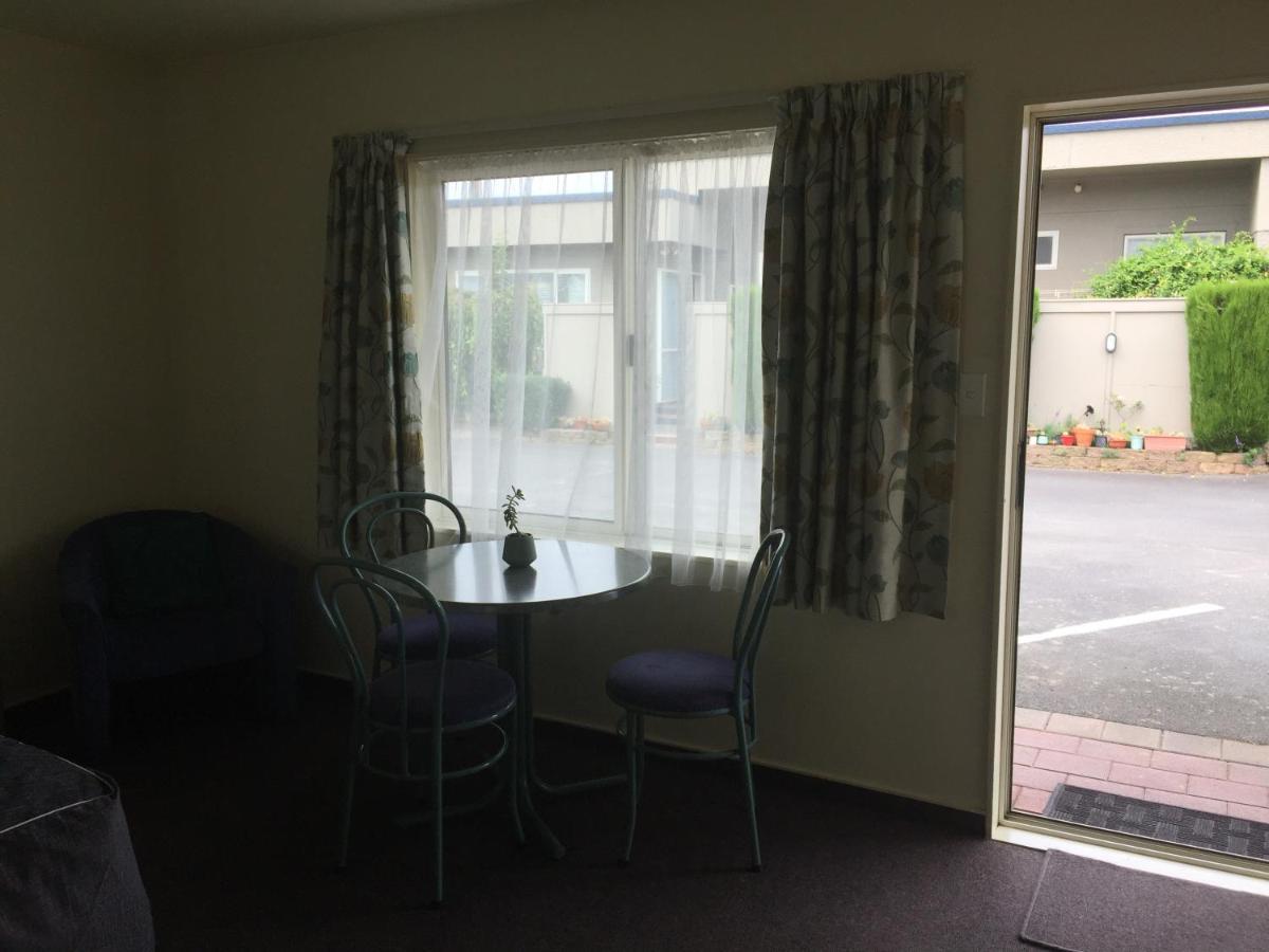 Bentons Motel Levin Eksteriør bilde