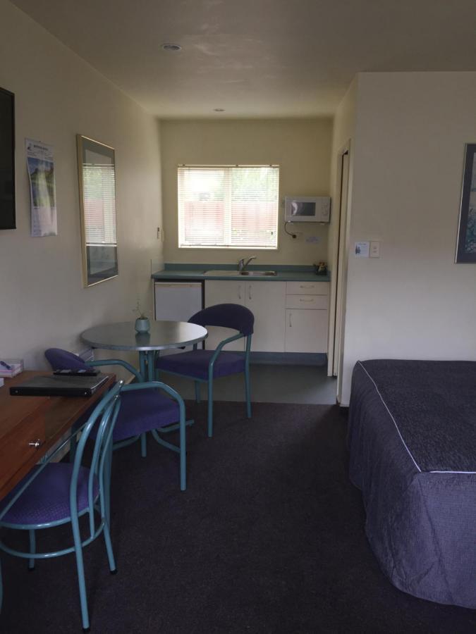 Bentons Motel Levin Eksteriør bilde