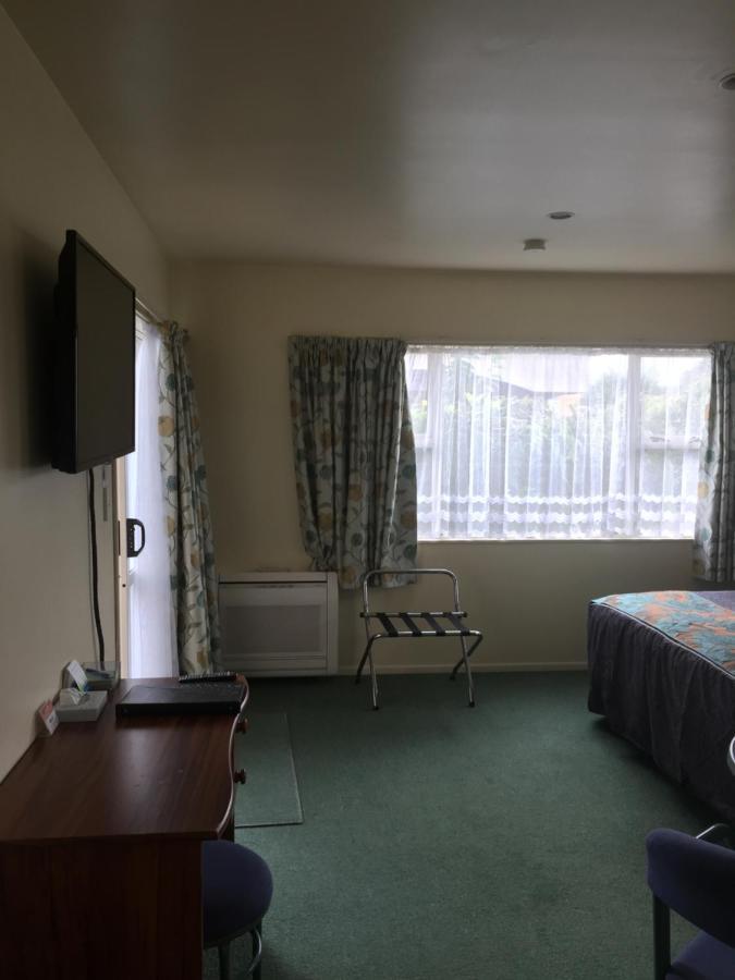 Bentons Motel Levin Eksteriør bilde