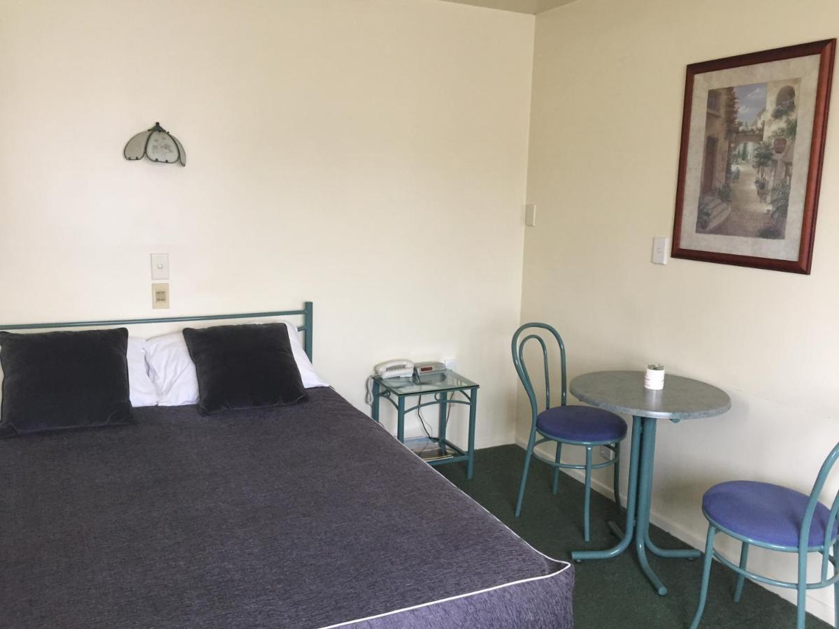 Bentons Motel Levin Eksteriør bilde