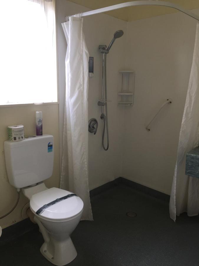 Bentons Motel Levin Eksteriør bilde